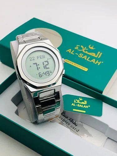 Al salah watch waterproof watch⌚