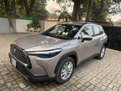 Toyota Corolla 1.8 HEV X