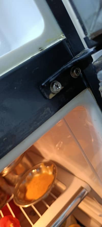 hair fridge in good condition