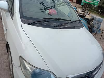 Honda city 2006