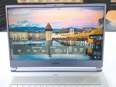 MSI Gaming Laptop | Nvidia RTX 2060 6Gb | Core i7 9th Generation