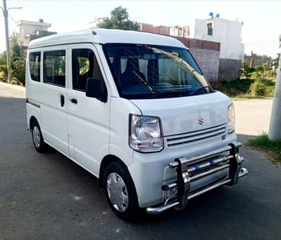 Suzuki Every 2016 Model