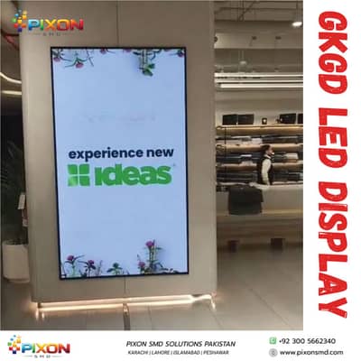 SMD Screen | Indoor SMD Screen | Outdoor SMD Screen | SMD Solutions