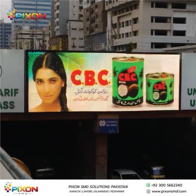 SMD Screen | Indoor SMD Screen | Outdoor SMD Screen | SMD in Karachi
