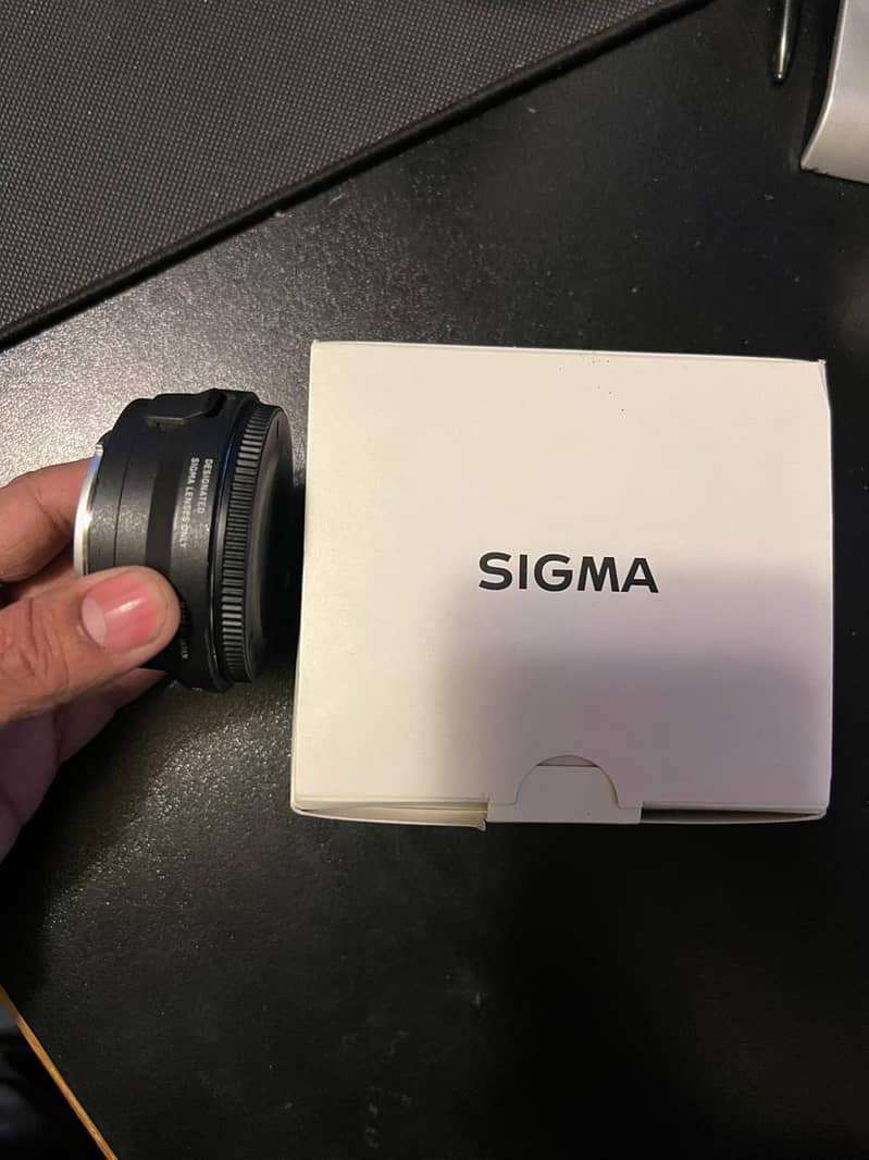 Sony A6400 Complete Setup 1