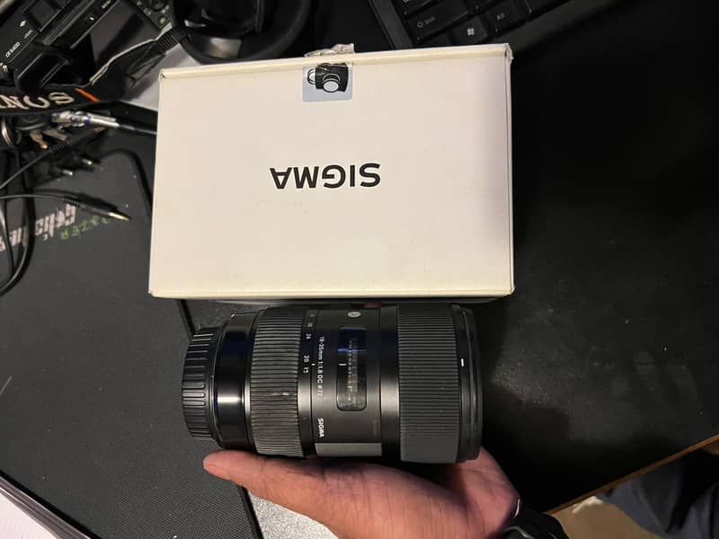 Sony A6400 Complete Setup 2