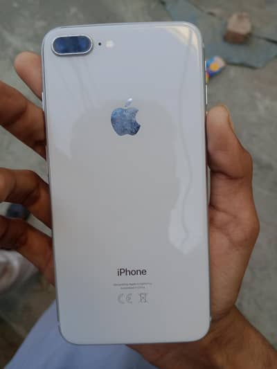 iphone 8 plus 64 gb for urgent sale