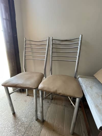 Dining Table with Dining Chairs.