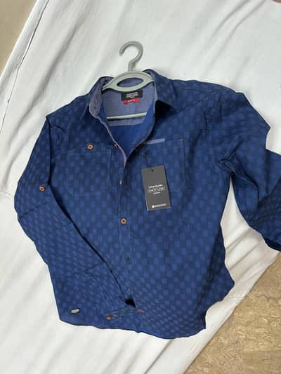 Branded denim/jeans/pant/casual/formal/dress/cotton/shirt/men/gents