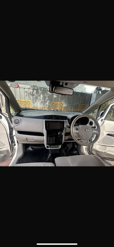 Nissan Dayz Full option