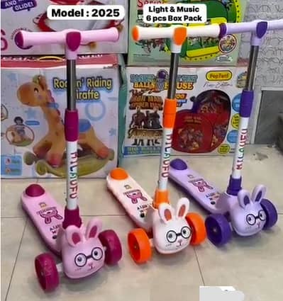 Kid Scooty 0319-4278779