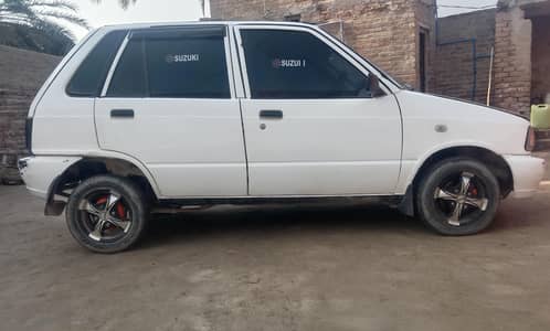 A valuable car for safe and comfortable drive