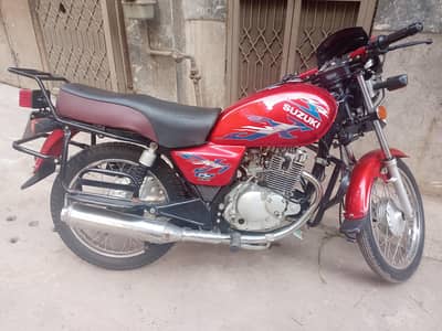 suzuki gs 150 2008 - update to 2022