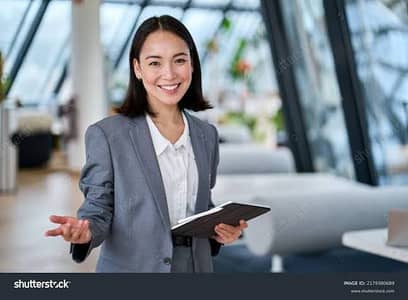 Female Required For Office(Experience not Required)