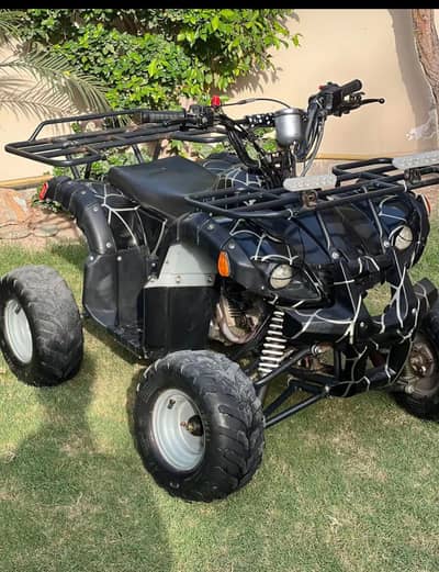 Quad bike 110cc