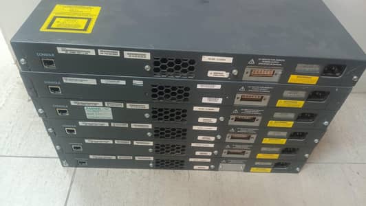 Cisco Catalyst 2960 Series  24 Port 48 Port POE Switch FastEthernet