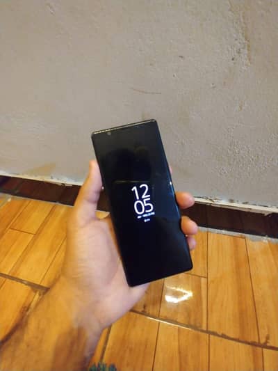 Sony Xperia Jet Black. 03100014506