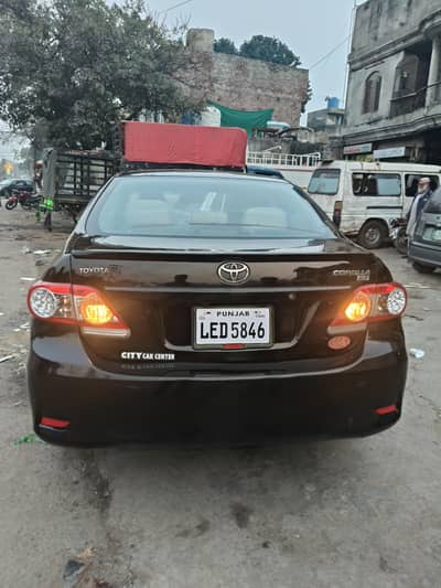 xli converted gli ist owner