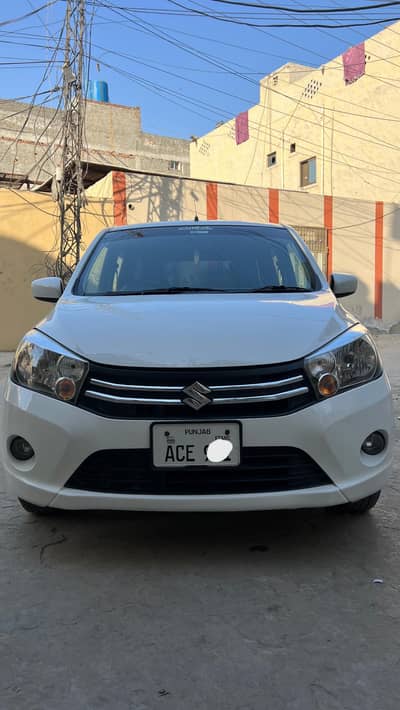 Suzuki cultus VXL 2021 Model