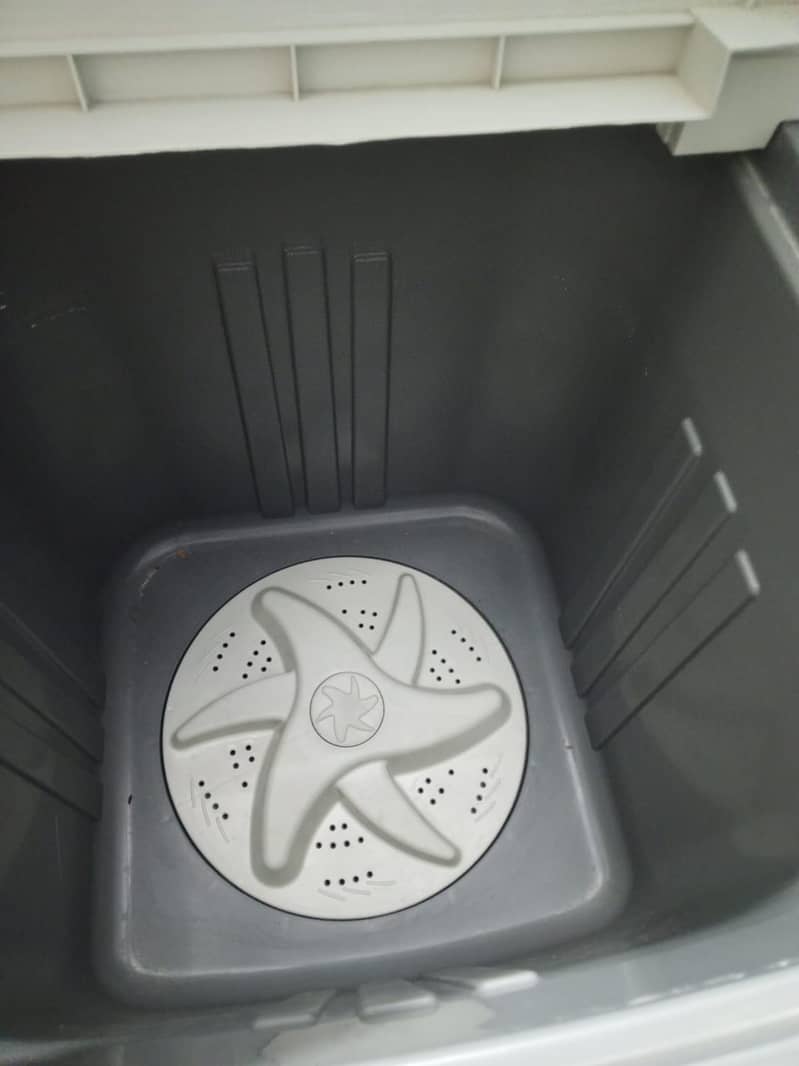 Washing machine 1