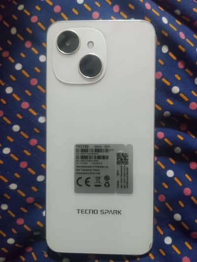 tecno spark 40c