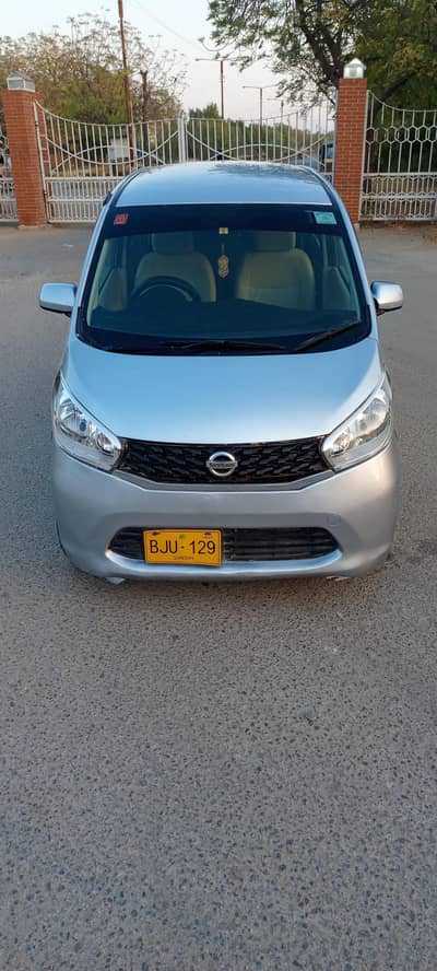 Nisan days full option push climate