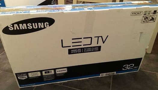 Samsung Smart Led  32' LCD For Sale Urgent