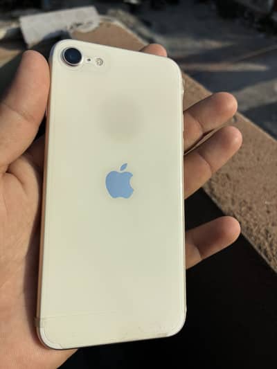 iPhone SE 3 2022 waterproof 10/10 neat clean