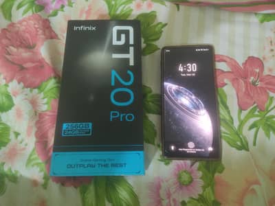 Infinix Gt 20 pro Pta approved