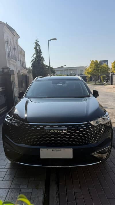 Haval H6 HEV 1.5 2024