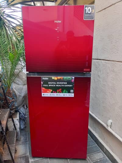 Haier refrigerator for sale Whatsapp number 03040471453
