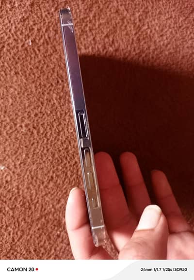 iphone 13 pro max /264GB/  Health 90/ A good  Condition