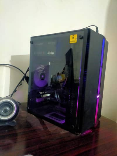 Core i5 9th gen with  RX 570/Quadro K2000