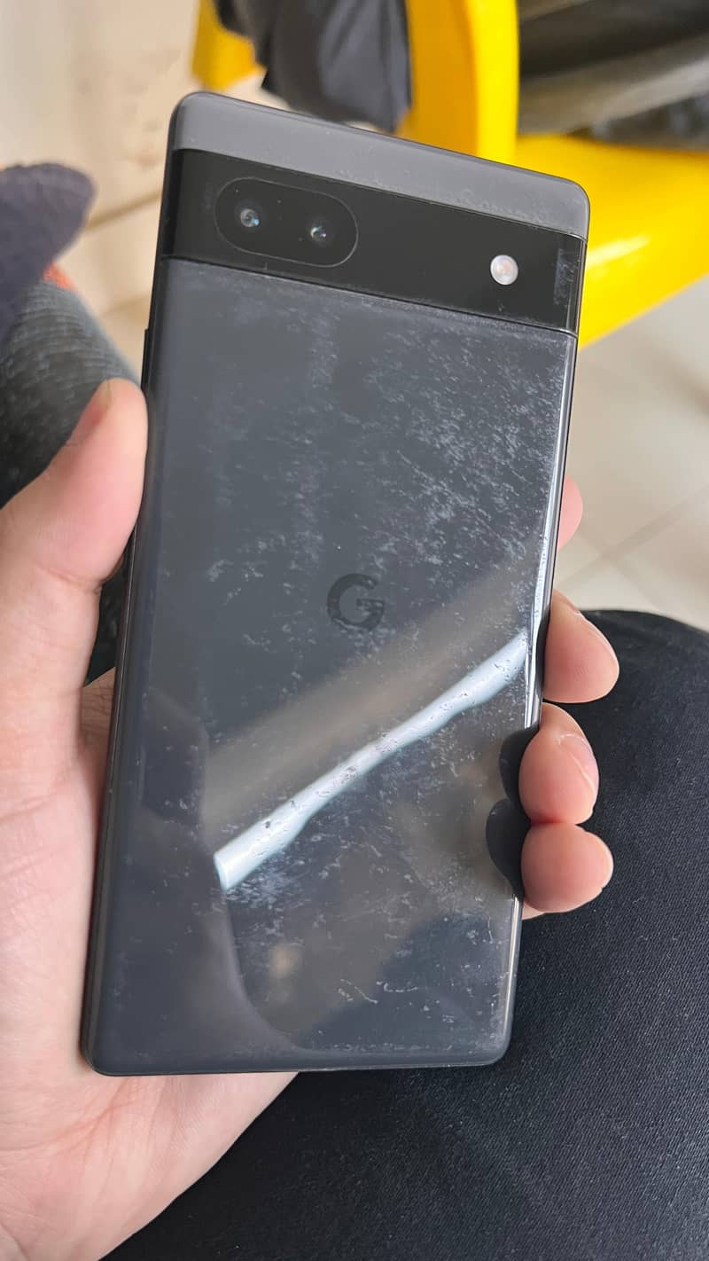 google pixel 6 3
