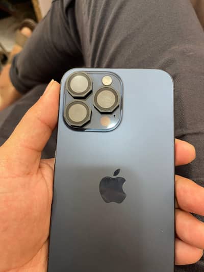 15 pro max 256gb 910battery health 400 cycle count non pta jv