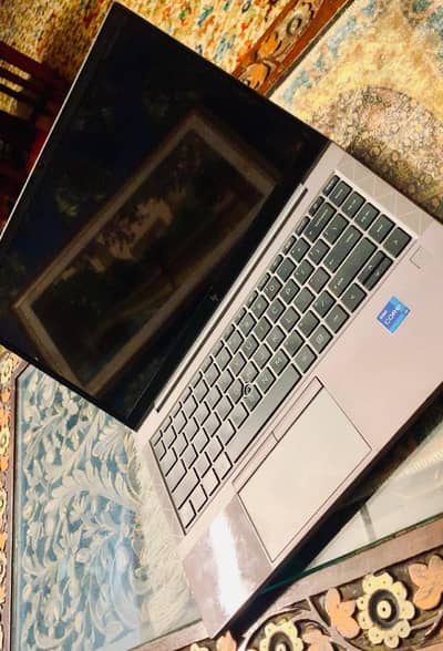 HP ZBook Touch Core i7 11th Generation Laptop