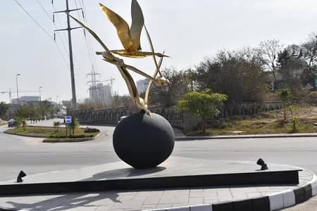 You Can Find A Gorgeous Residential Plot For Sale In DHA Defence Phase 2