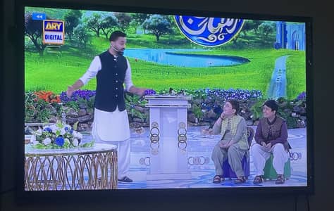 TCL 55inch smart led tv