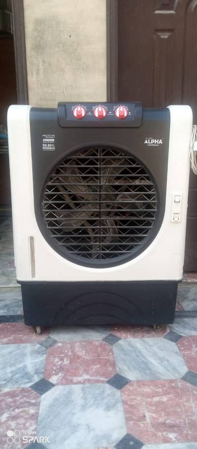 I wanted to sell cooper cooler