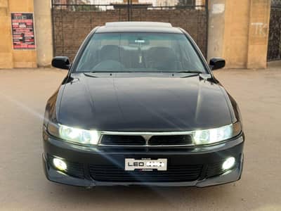 Mitsubishi Galant Full Option