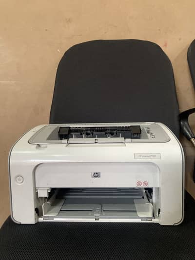 HP Laser Jet Pro P1102