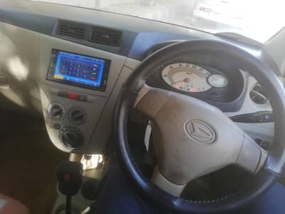 Four door daihatsu mira Auto Genuine condition btr move passo cultus