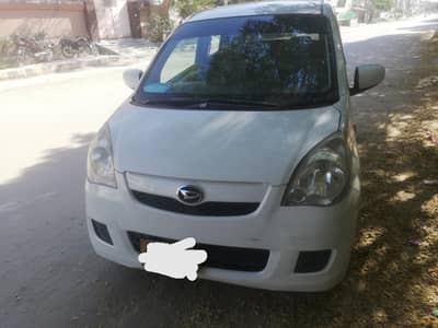 Four door daihatsu mira Auto Genuine condition btr move passo cultus