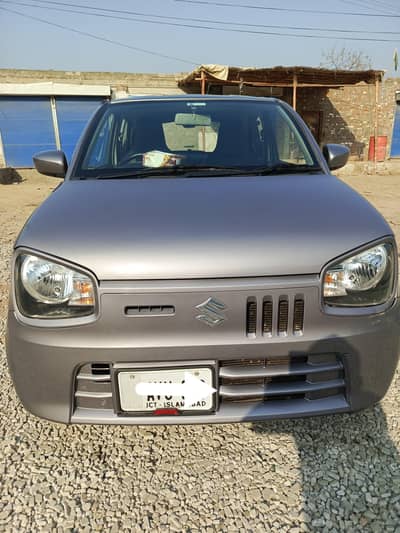 Alto AGS VXL Automatic Full Option