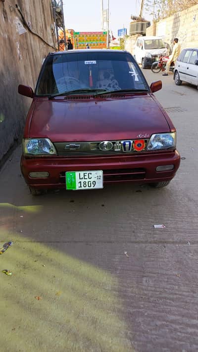 mehran vxr