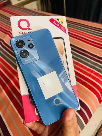 Q Smart Blaze Pta Approved 8/64