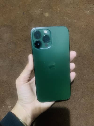 iPhone 13Pro Max (Pta Approved WaterPack )