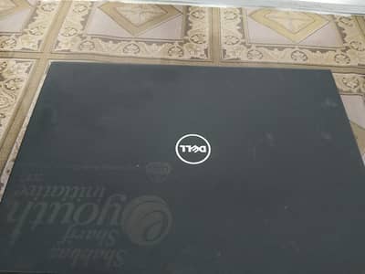 Dell Laptop core i7 7th generation Youth model