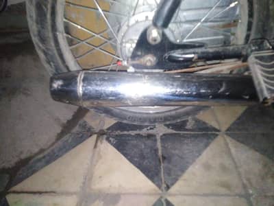 70 silencer full geniene awaz hy for sale rabta number 03325034743mber
