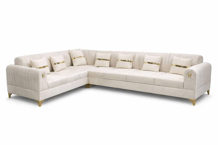 DINING TABLE SET \ SOLID WOOD SITTING SET\SOFAS SET\Living Room SET \ 15